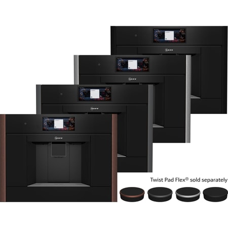 Einbau-Kaffeevollautomat CL9TX11Y0 Flex Design