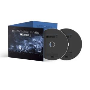 CD Die Fantastischen Vier - MTV Unplugged II (Jubiläums Edition)