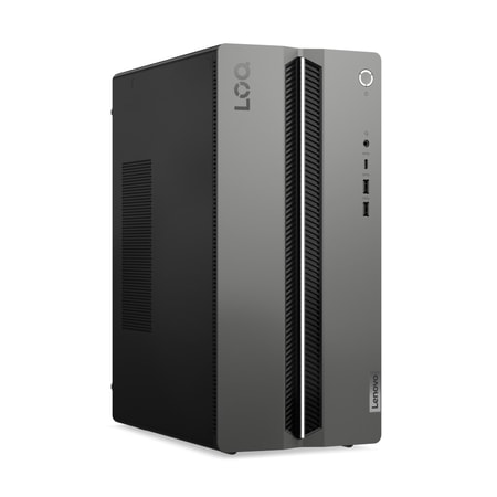 Desktop-PC LOQ Tower 17IRR9, Schwarz/Grau, Intel Core i5-14400F, 16 GB, 1 TB M.2 SSD, RTX 4060 8GB