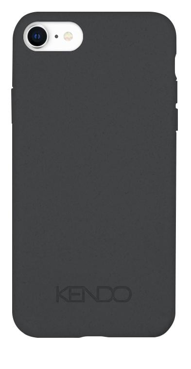 Back Case für  iPhone SE, Schwarz Handyhülle