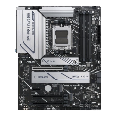 PRIME X670-P, DDR5, AM5, ATX Mainboard