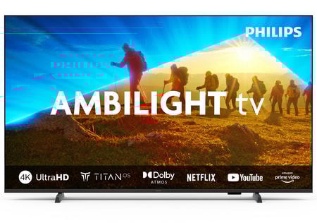 65PUS8009 4K Ambilight LED TV