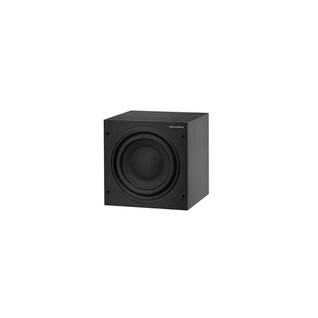 ASW608 schwarz Subwoofer