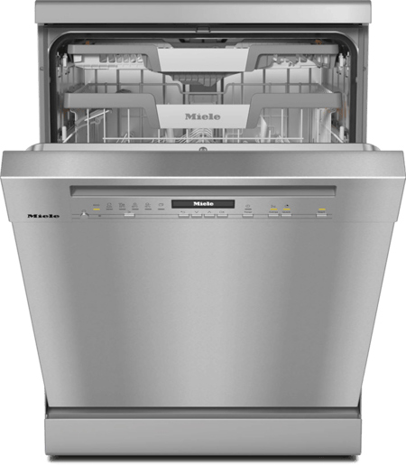 G 7210 SC CleanSteel Stand-Geschirrspüler 60 cm
