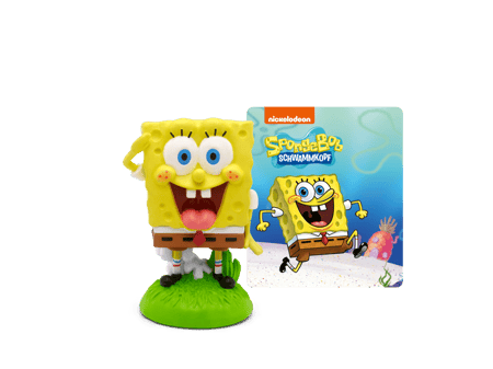 Hörfigur Spongebob Schwammkopf – Der ferngesteuerte Fahrschüler und weitere Abenteuer