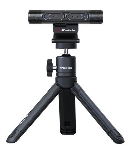 DUALCAM Cam PW313D, inkl. Mikro