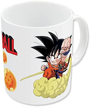 Dragonball Son-Goku Tasse