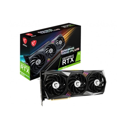 GeForce® RTX 3070 8GB Gaming Trio Plus (LHR) Grafikkarte