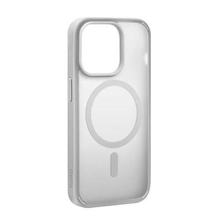 Cover Gradient for iPhone 15 Pro Max silber Handyhülle