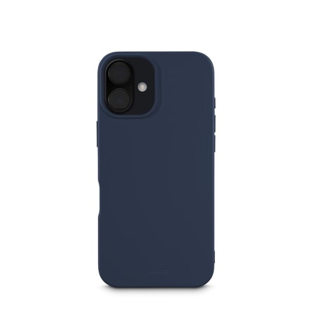 Handyhülle "Fantastic Feel" für Apple iPhone 16, Blau (00123756)