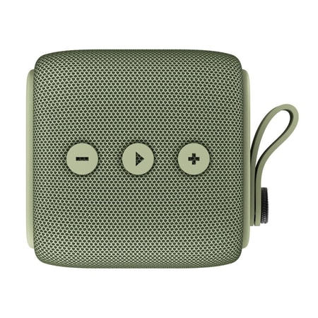 Rockbox Bold S dried green  Mobiler Lautsprecher