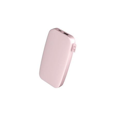 Powerbank 12000mAh USB-C Anschluss, Ultra Fast Charg. & 20W PD, Smokey Pink 00215332