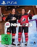 NHL 23 PS4-Spiel