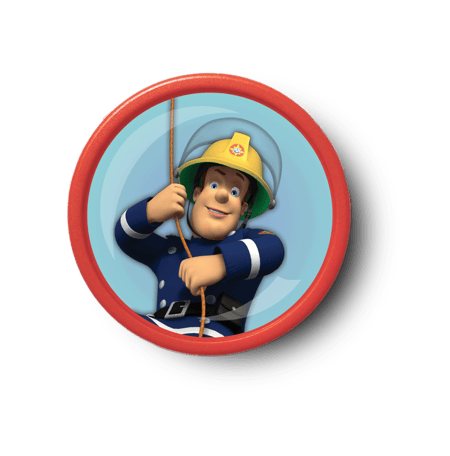 Feuerwehrmann Sam - Folgen 6.1 bis 6.5 Audiochip
