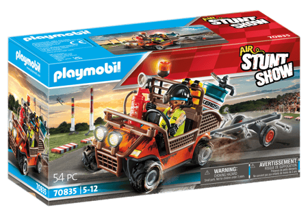 70835 Air Stuntshow mobiler Reparaturservice