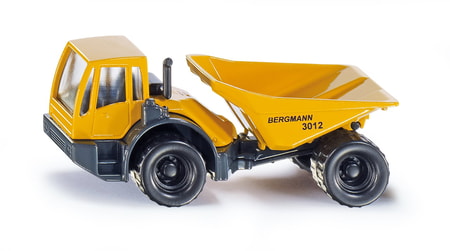 Modellauto Bergmann Dumper 1486