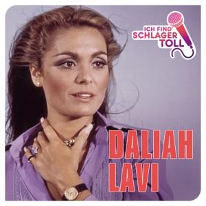 CD Daliah Lavi - Ich Find' Schlager Toll (Das Beste)