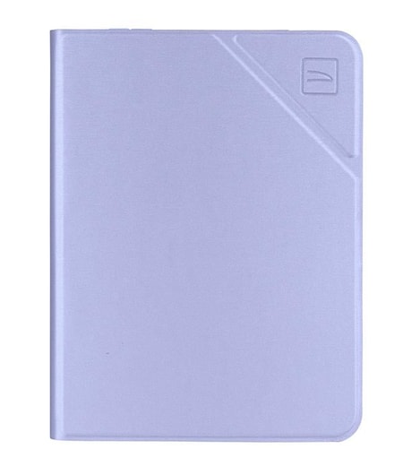 Metal Folio Case für Apple iPad mini 8,3" (6.Gen.) violett Tablet-Hülle