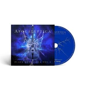 CD Apocalyptica - Plays Metallica, Vol. 2