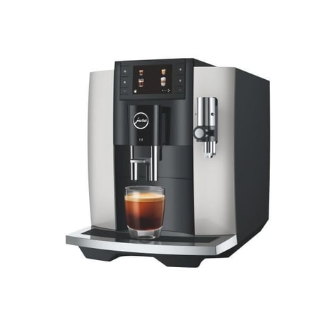 E8 Platin (EC) Kaffeevollautomat