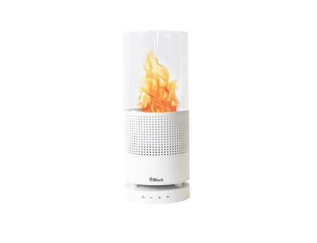 The Flame weiß (AB10222-02) Bluetooth-Lautsprecher