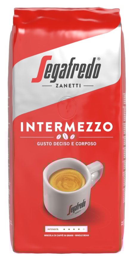Intermezzo 1000 g Kaffee