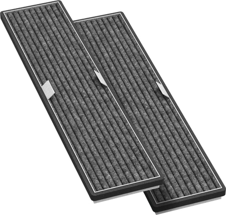 DKF 20-P Geruchsfilter mit Aktivkohle