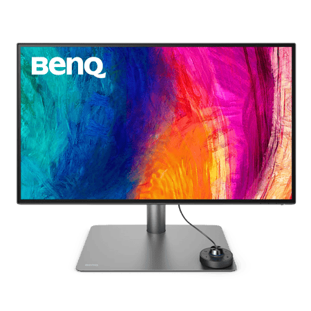 Monitor PD2725U, Silber, 27 Zoll, 4K, 60 Hz, 5 ms, für Grafiker, Architekten und 3D-Artists