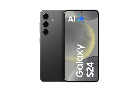 Galaxy S24 256GB 5G Onyx Black Smartphone