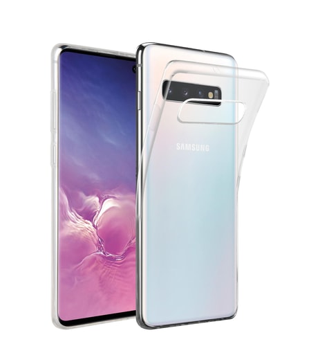 Super Slim Cover für Samsung Galaxy S10 Plus