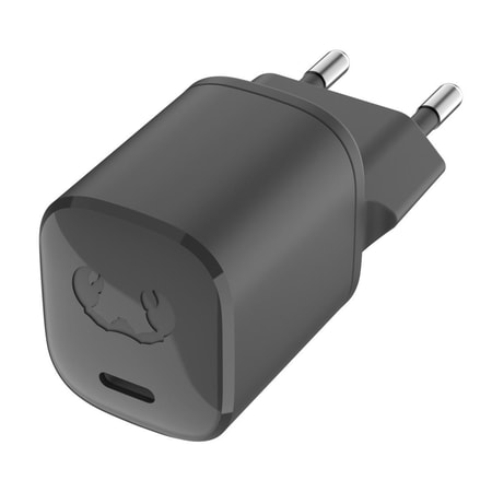 USB-C Mini Charger 20W, Storm Grey (00220301)