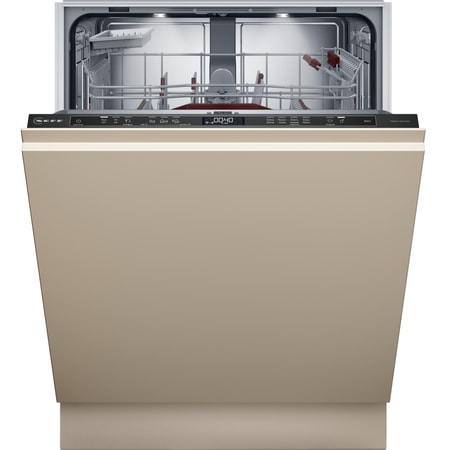 S257ZB802E N70 Einbau-Geschirrspüler vollintegriert 60 cm
