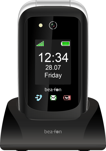 SL720i 4G, schwarz Handy