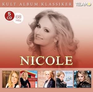 CD Nicole - Kult Album Klassiker