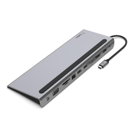 Dockingstation USB-C 11-in-1 Hub