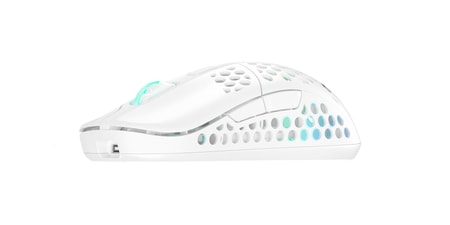 Xtrfy M42 RGB Wireless, Weiß