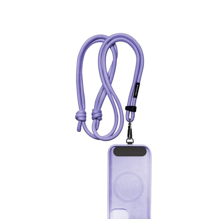 „Universal Lanyard“ für Smartphones, Flieder (00221558)