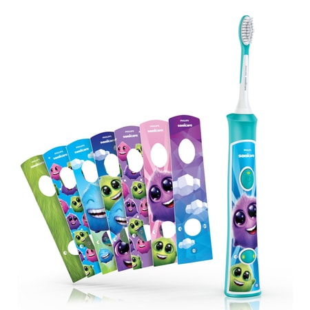 Sonicare For Kids HX6322/04 Schallzahnbürste