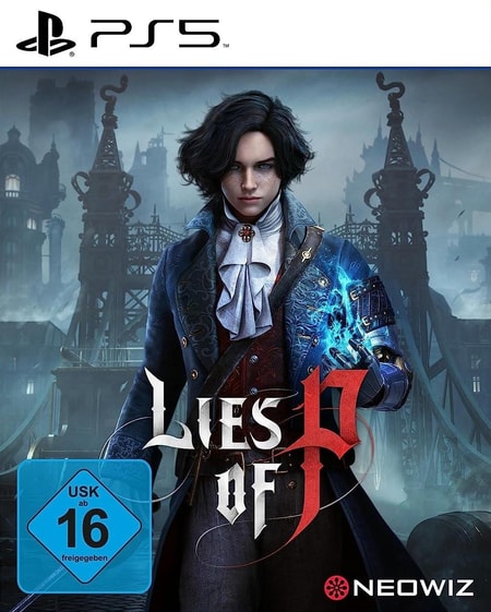 Lies of P PS5-Spiel
