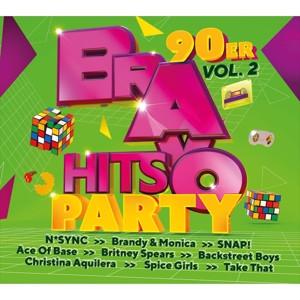 CD Bravo Hits Party - 90er Vol. 2