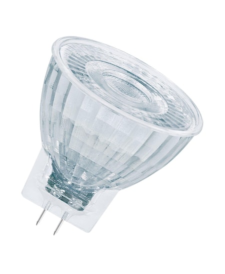 LED-Reflektorlampe "STAR MR11", 2,5W, GU4, Warmweiß, klar 00215120