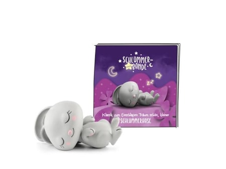 Schlummerbande - Träum schön, kleiner Schlummerhase Hörfigur