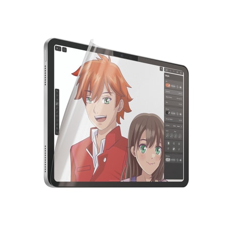 GraphicPaper® Displayschutz iPad Air 11" 2024 | iPad 10.9" | Ultra-Wide Fit