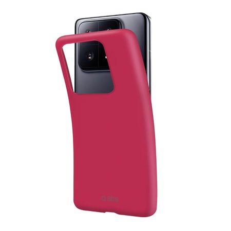 Sensity Cover für Xiaomi 13 Pro Magenta