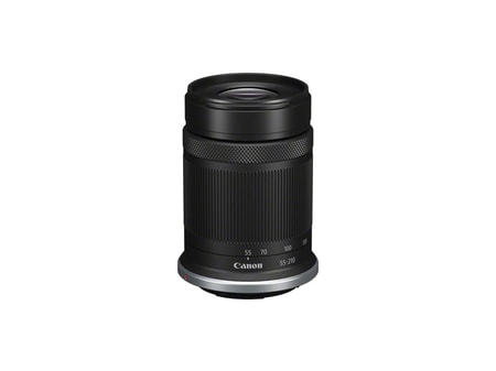 RF-S 55-210mm IS STM Zoomobjektiv