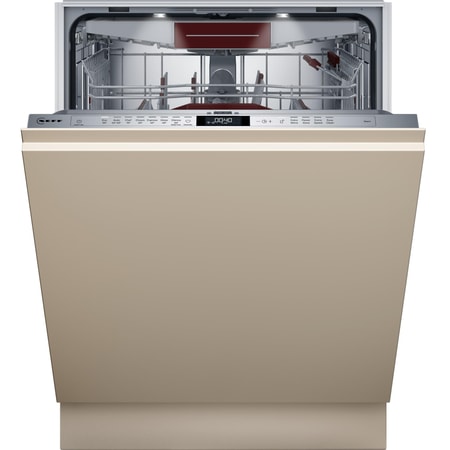 S257ZCX01E N70 Einbau-Geschirrspüler vollintegriert 60 cm