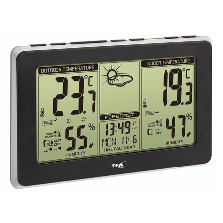 Funk-Wetterstation MONDO 35.1151