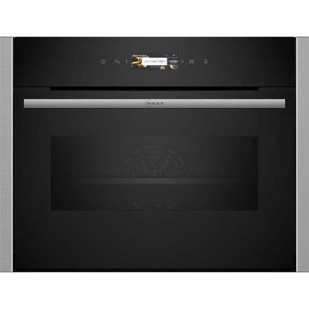 C24MR21N0 N70 Kompaktbackofen mit Mikrowelle