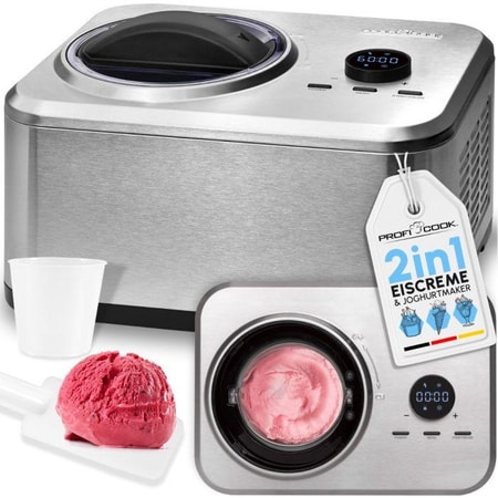 PC-ICM 1268 Eiscreme-/Joghurt-Maker