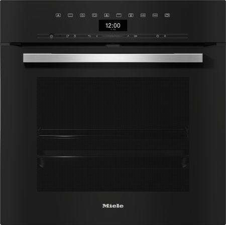 Einbaubackofen DGC 7351 Obsidanschwarz